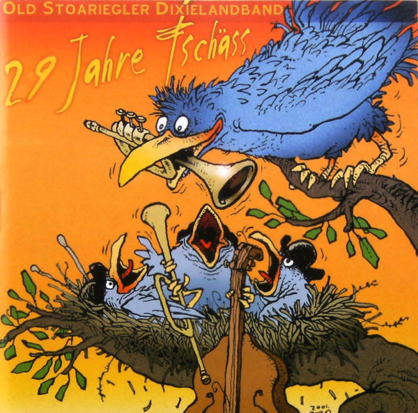 29 Jahre Tschäss
