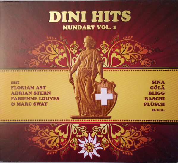 Dini Hits - Mundart Vol. 1