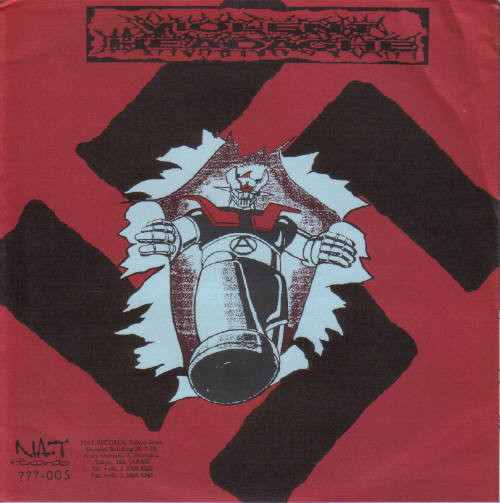 Violent Headache / Trituradora De Cadáveres