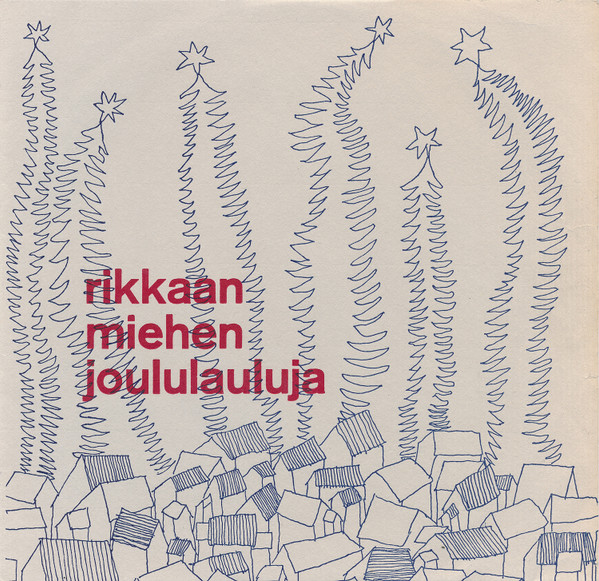 Rikkaan Miehen Joululauluja