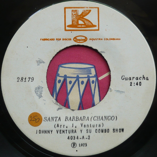 Santa Barbara (Chango)