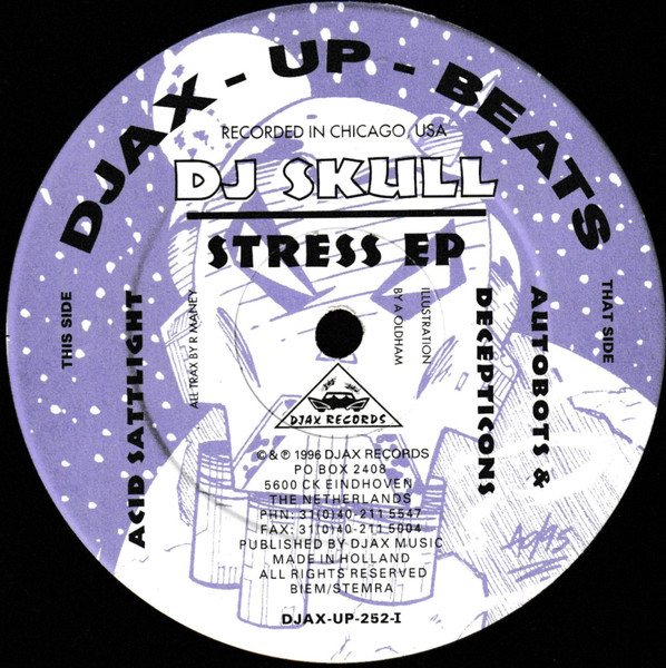 Stress EP