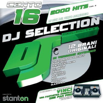 DJ Selection 116 - 2000 Hits Vol. 4