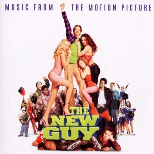 The New Guy (Music From The Motion Picture)