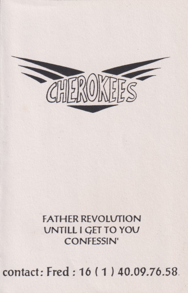 Cherokees