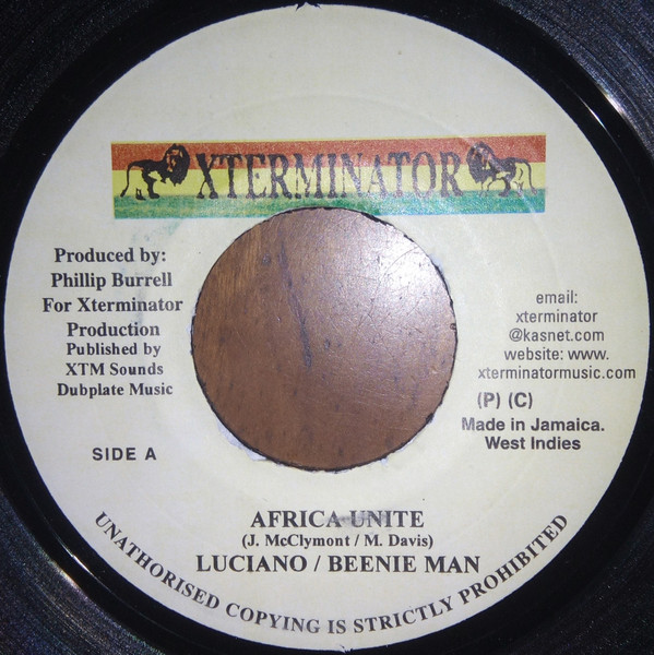 Africa Unite