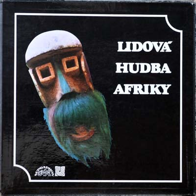 Lidová Hudba Afriky