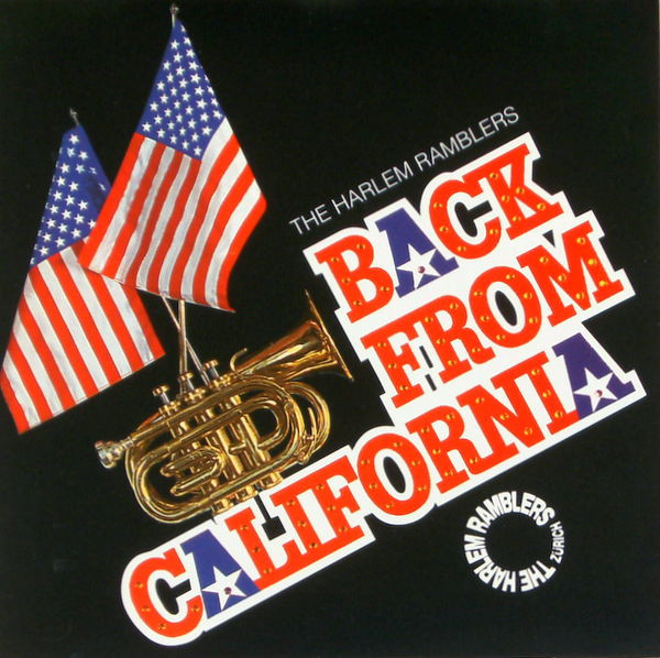 Back From California