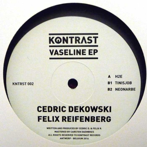 Vaseline EP