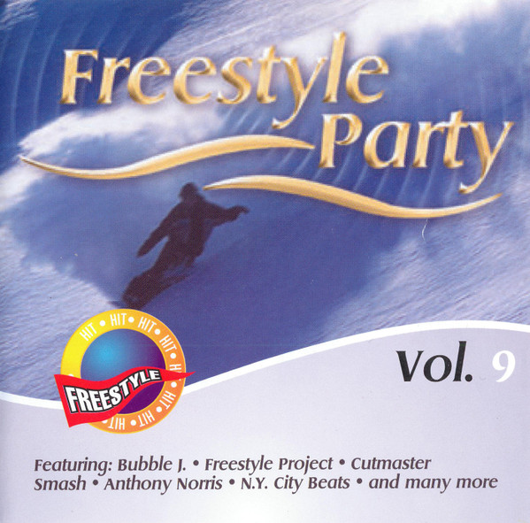 Freestyle Party Vol. 9