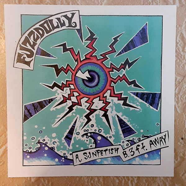 Sunfetish/Three Feet Away