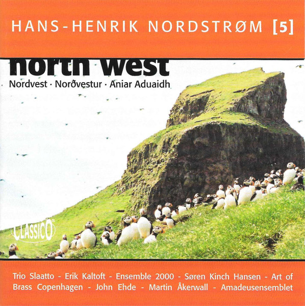 [5] North West = Nordvest = Norđvestur = Aniar Aduaidh