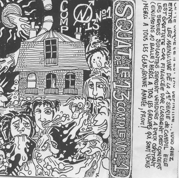 Squat De Le 13 Compile Vol.1