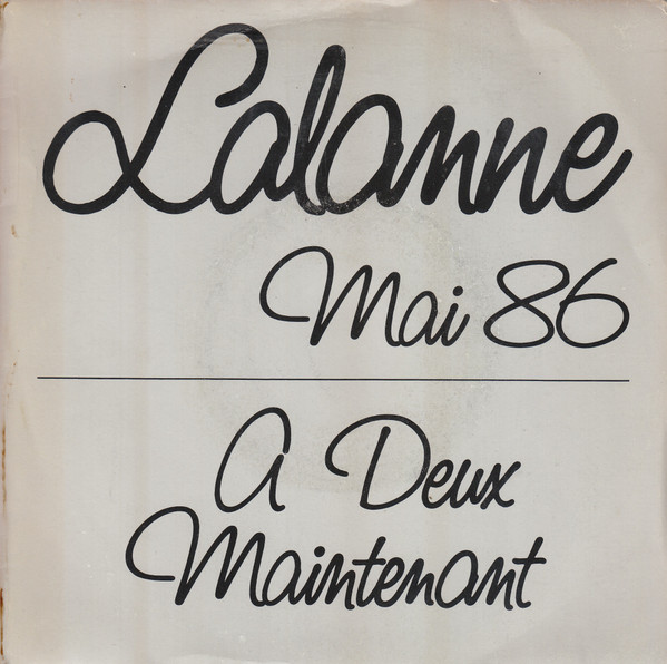 À Deux Maintenant / Démonius II