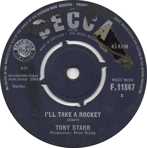 I'll Take A Rocket
