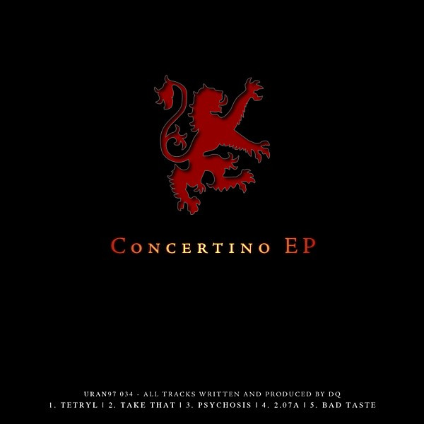 Concertino EP
