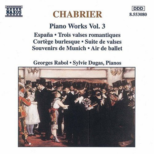 Piano Works Vol. 3