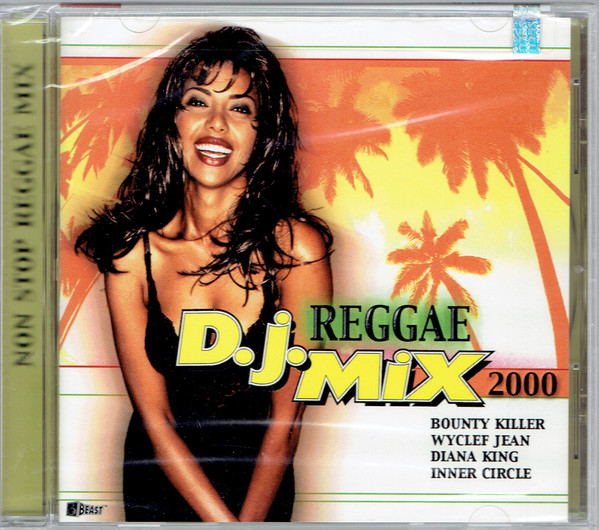D.J. Reggae Mix 2000 