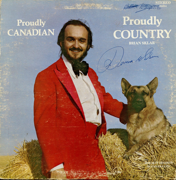 Proudly Canadian Proudly Country
