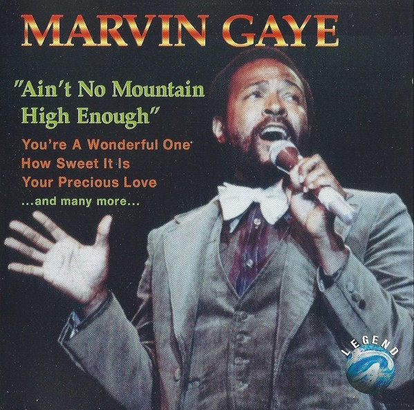 Ain't No Mountain High Enough