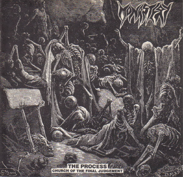 The Process - Church Of The Final Judgement