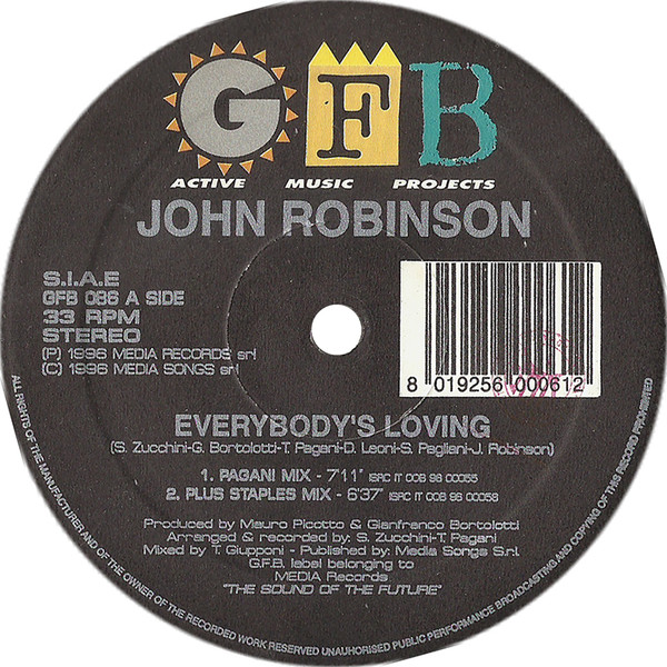 Everybody's Loving