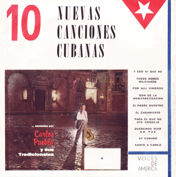 10 Nuevas Canciones Cubanas