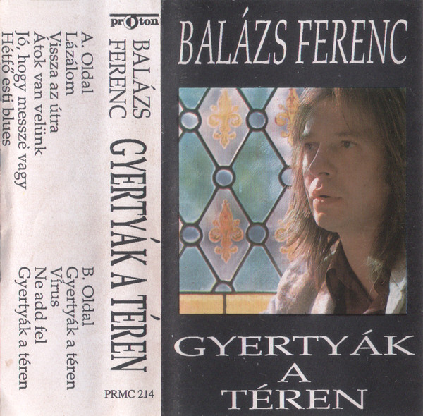 Gyertyák A Téren