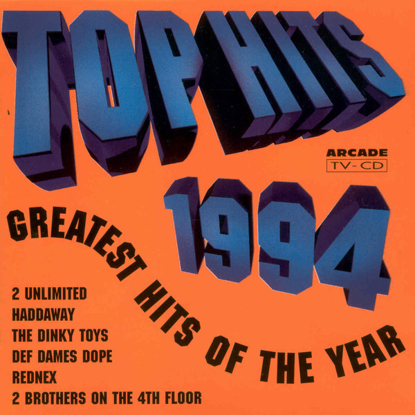 Top Hits 1994 - Greatest Hits Of The Year