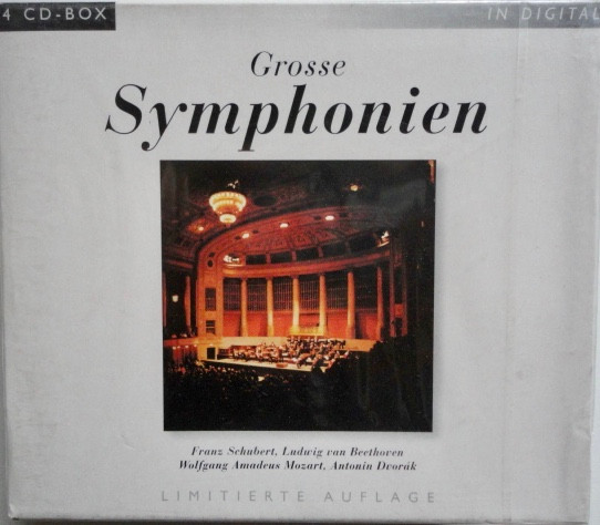 Grosse Symphonien