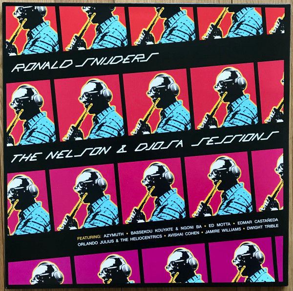 The Nelson & Djosa Sessions