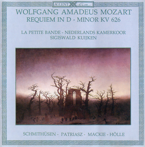 Requiem In D - Minor KV 626