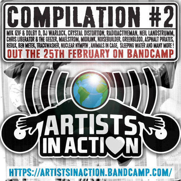 Artists In Action (Compilation 2)