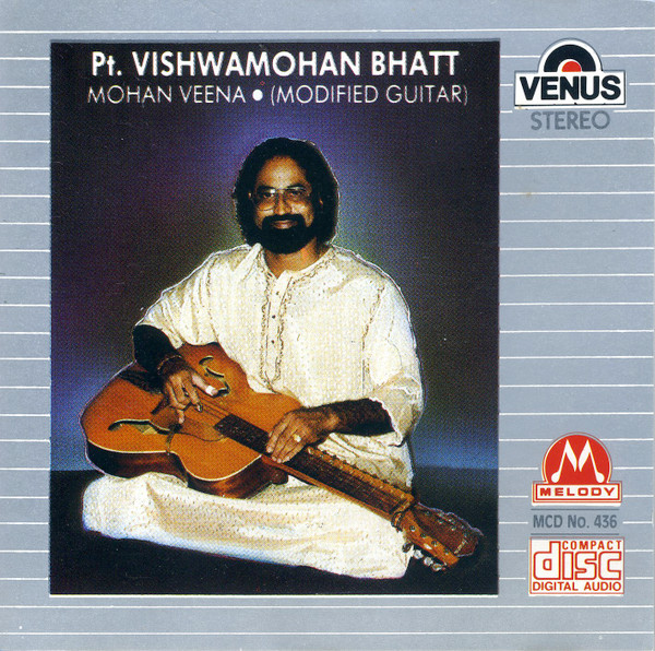 Mohan Veena Recital