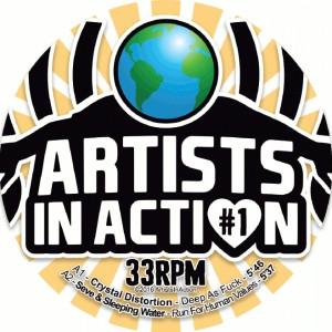 Artists In Action #1