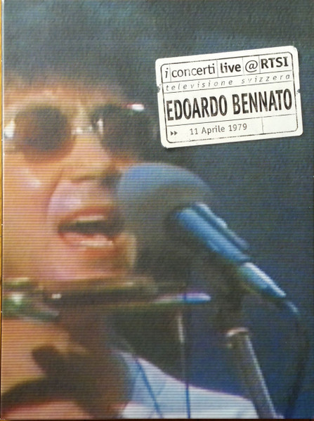 I Concerti Live @ Rtsi 11 Aprile 1979