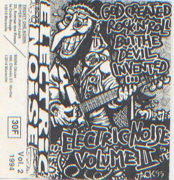 Electric Noise Volume 2