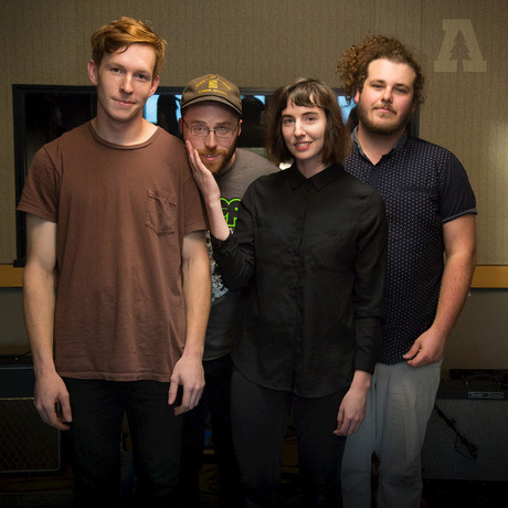 Mothers On Audiotree Live