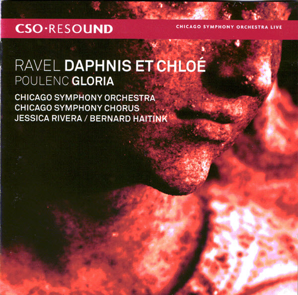 Daphnis Et Chloé / Gloria