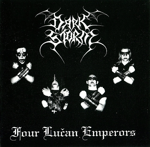 Four Lučan Emperors