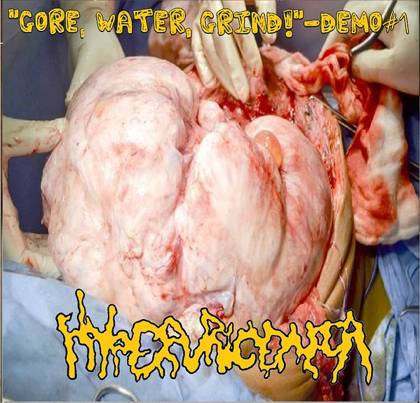 Gore, Water, Grind! - Demo #1