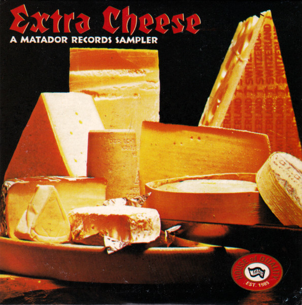 Extra Cheese