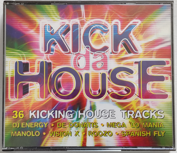 Kick Da House