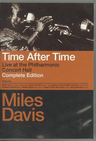 Time After Time. Live At The Philharmonic Concert Hall (Complete Edition)