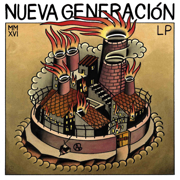 MMXVI LP