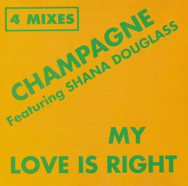 My Love Is Right