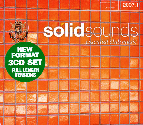 Sólid Sounds 2007.1