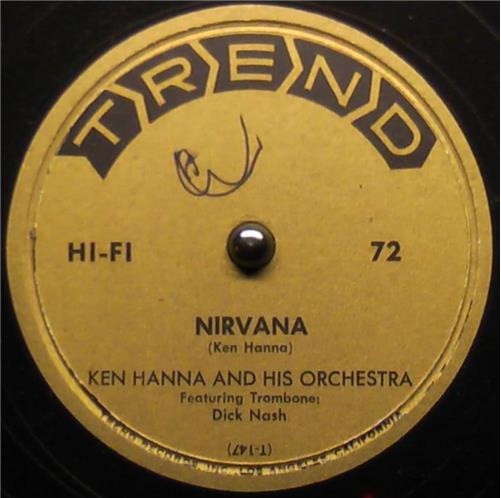 Nirvana / Sweet Riley O'Toole