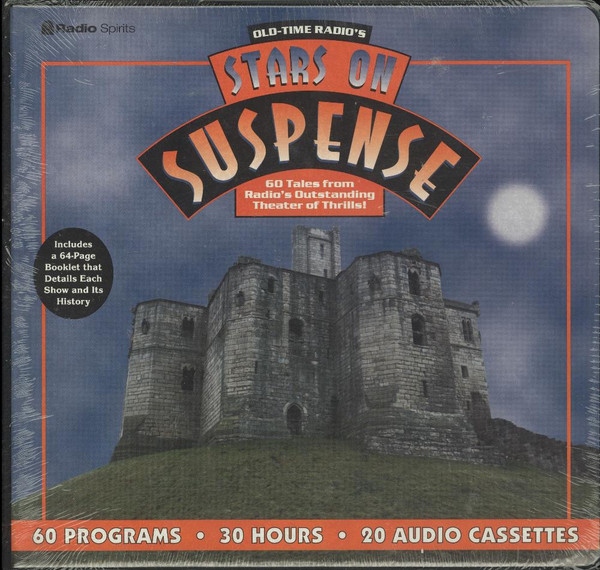 Stars On Suspense