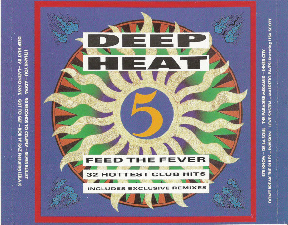 Deep Heat 5 - Feed The Fever
